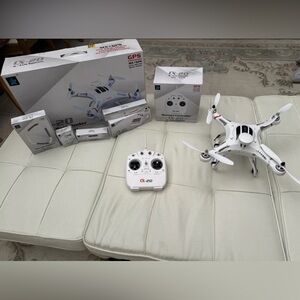CX-20 Autopathfinder GPS Drone 6-Axis System